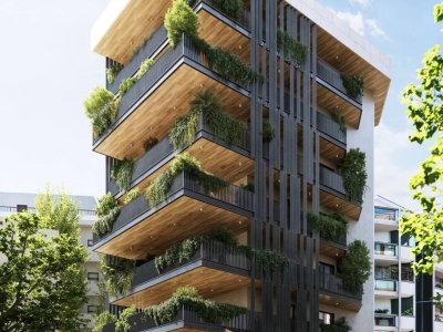 appartamento in vendita a Pescara in zona Porta Nuova