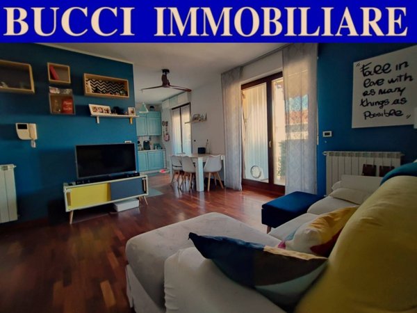 appartamento in vendita a Pescara in zona Colle Marino