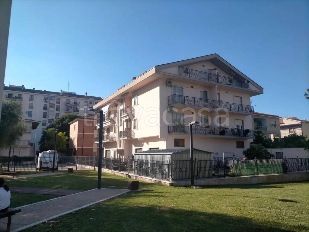 appartamento in vendita a Pescara in zona Santa Filomena