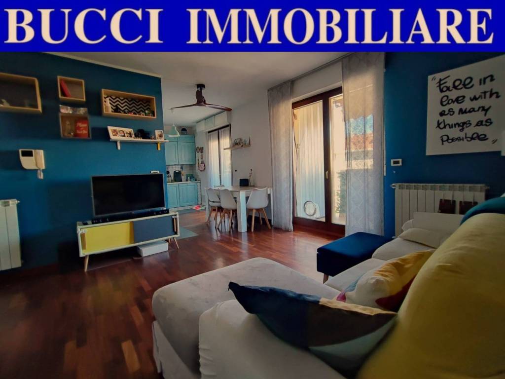 appartamento in vendita a Pescara in zona Ospedale
