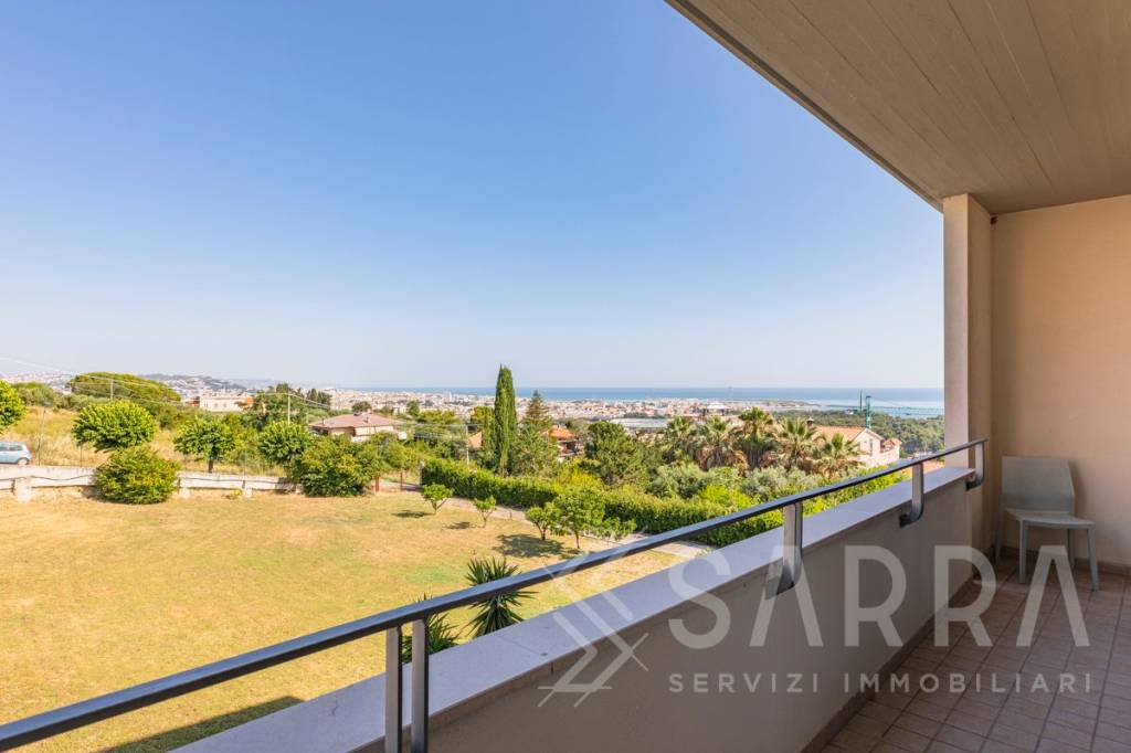 appartamento in vendita a Pescara in zona Pineta