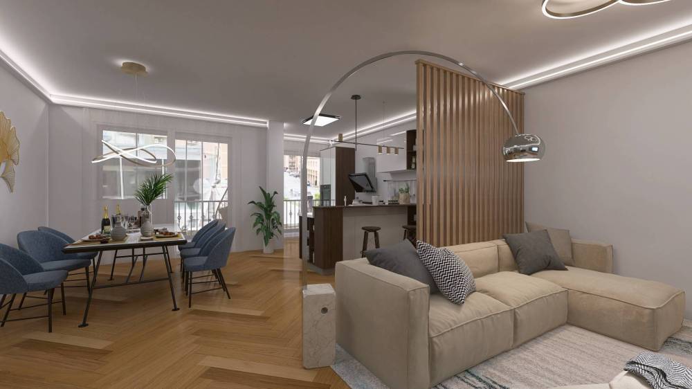 appartamento in vendita a Pescara