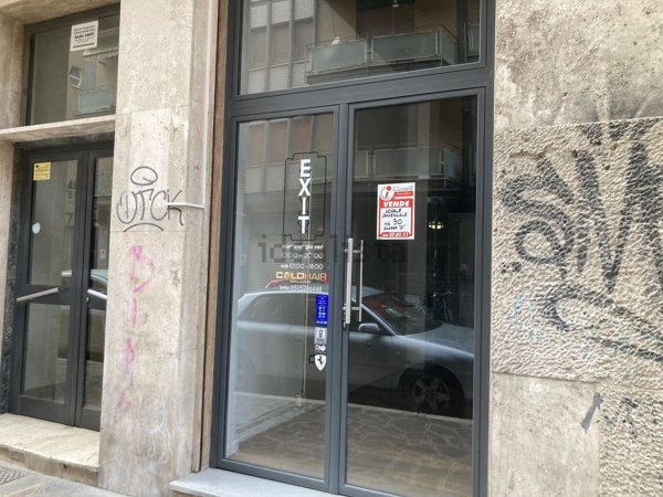 locale commerciale in vendita a Pescara in zona Centro Città