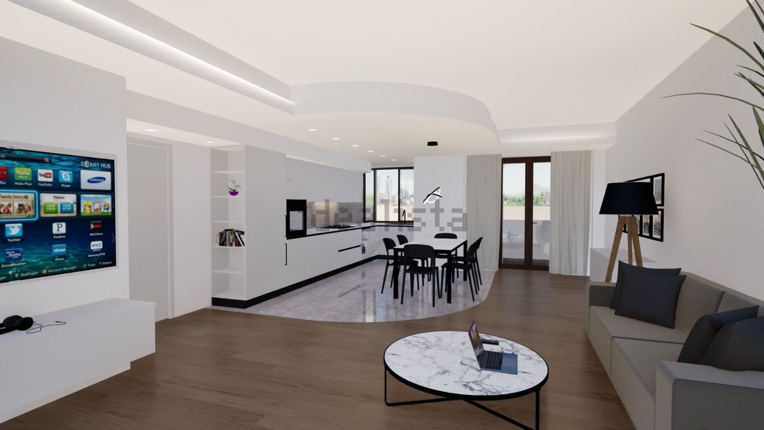 appartamento in vendita a Pescara in zona Centro Città