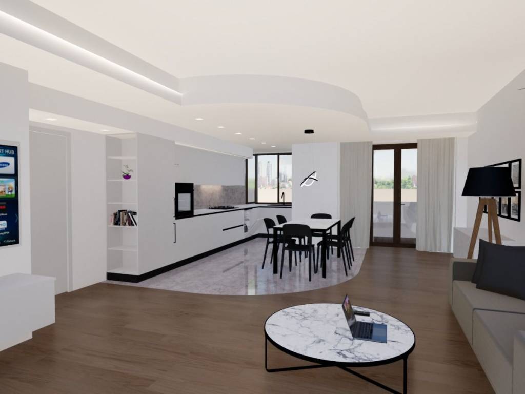 appartamento in vendita a Pescara in zona Centro Città