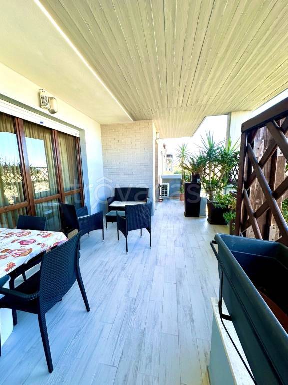 appartamento in vendita a Pescara in zona Colle Scorrano