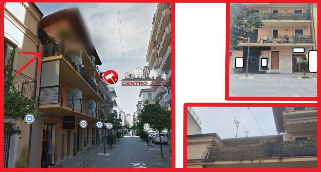 appartamento in vendita a Pescara in zona Centro Città