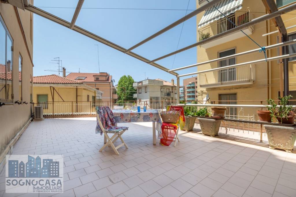 appartamento in vendita a Pescara in zona Stadio