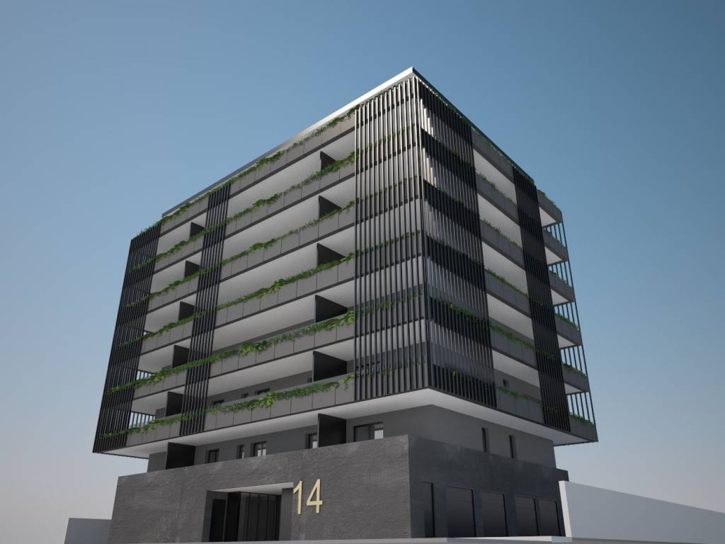 appartamento in vendita a Pescara in zona Porta Nuova