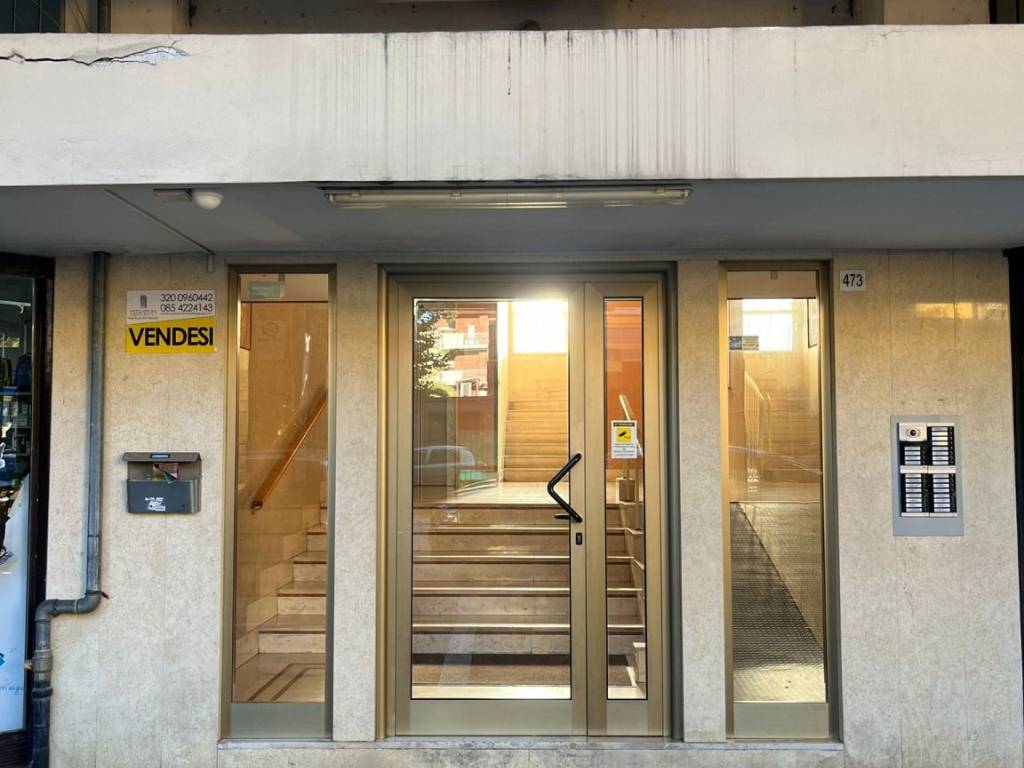appartamento in vendita a Pescara in zona Duca degli Abruzzi