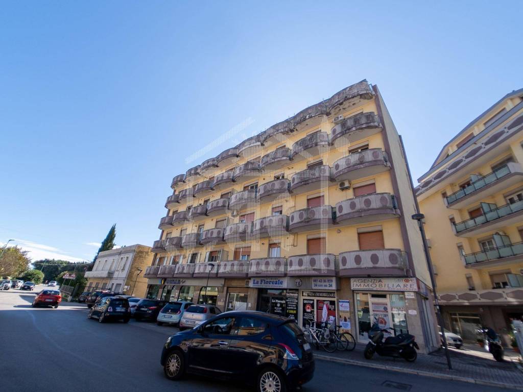 appartamento in vendita a Pescara in zona Ospedale