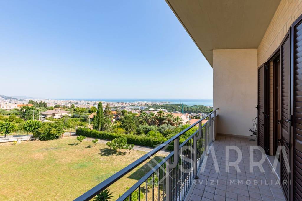 appartamento in vendita a Pescara in zona Pineta