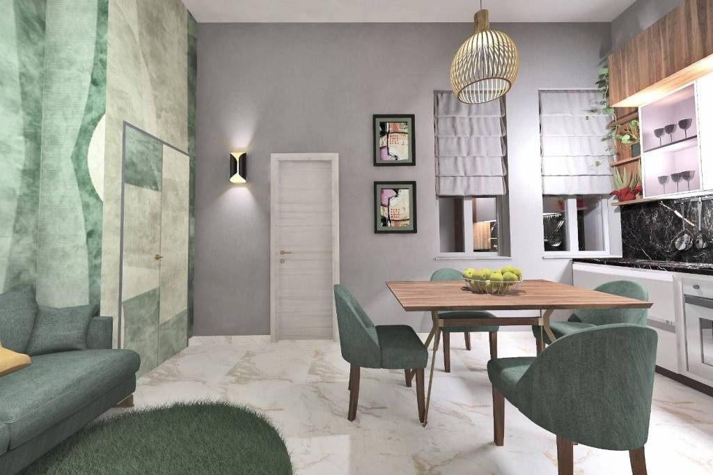 appartamento in vendita a Pescara in zona Centro Città