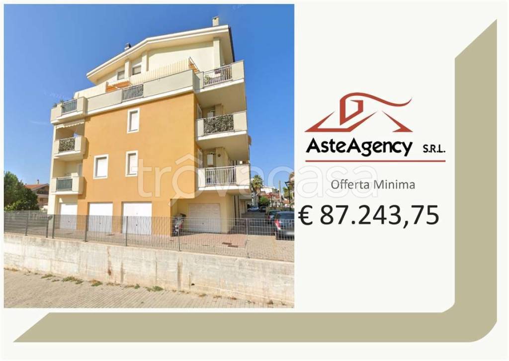 appartamento in vendita a Pescara