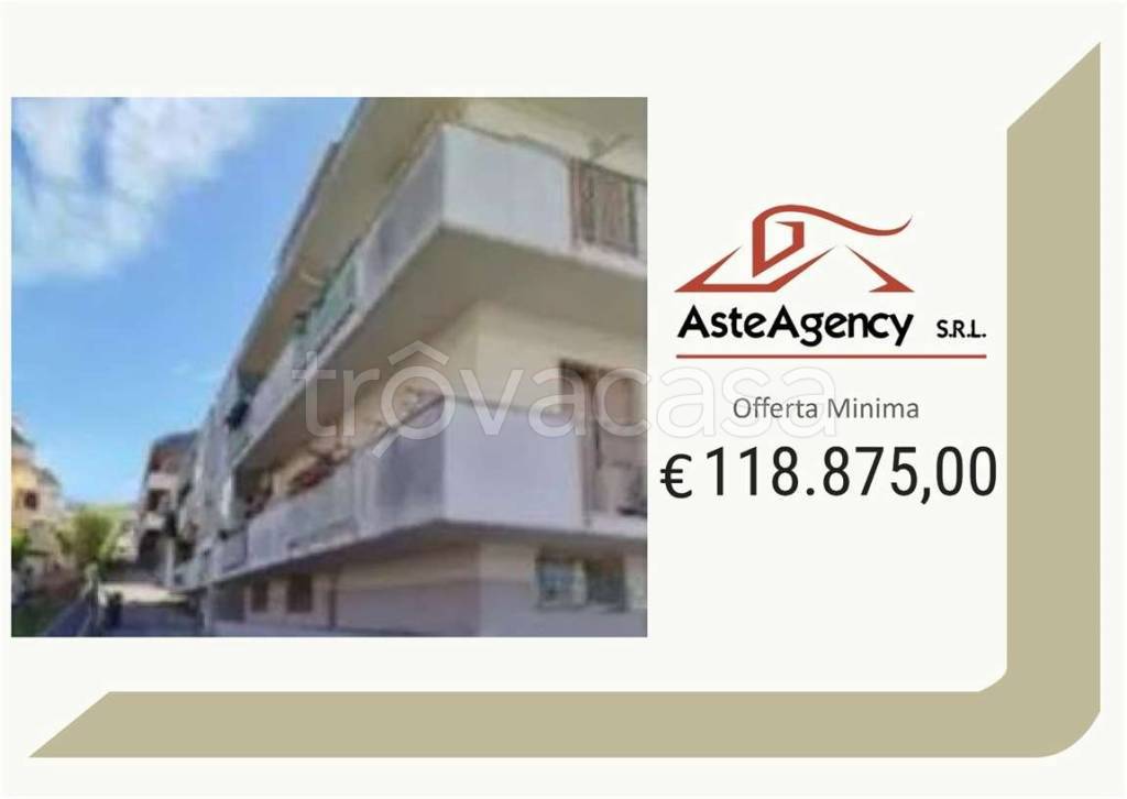 appartamento in vendita a Pescara in zona Colle Scorrano