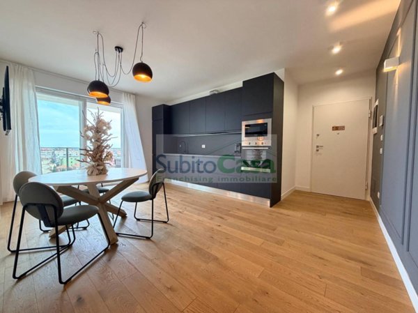 appartamento in vendita a Pescara in zona Porta Nuova