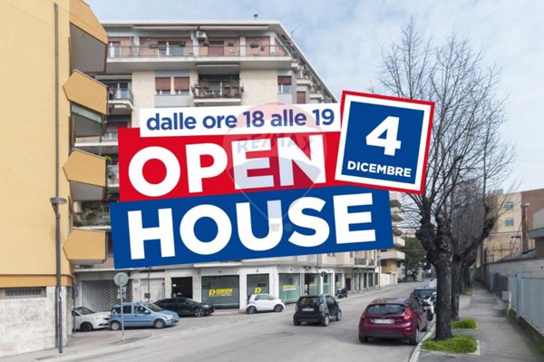 appartamento in vendita a Pescara in zona Centro Città