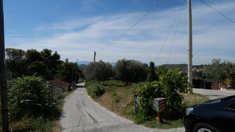 terreno agricolo in vendita a Pescara