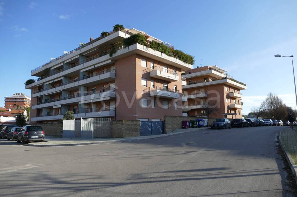appartamento in vendita a Pescara in zona Santa Filomena