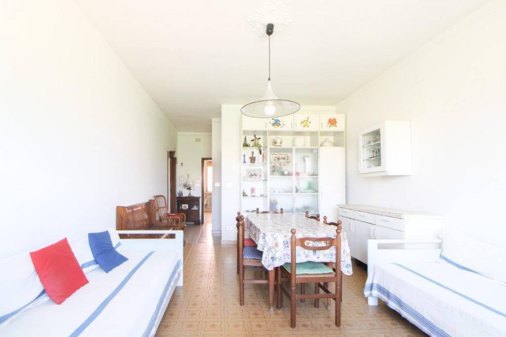 appartamento in vendita a Pescara in zona San Silvestro Spiaggia