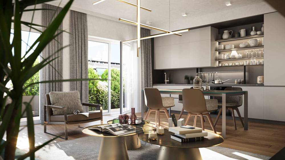 appartamento in vendita a Pescara