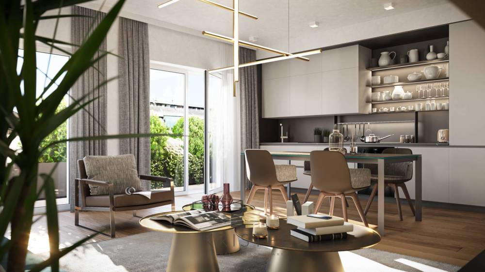 appartamento in vendita a Pescara