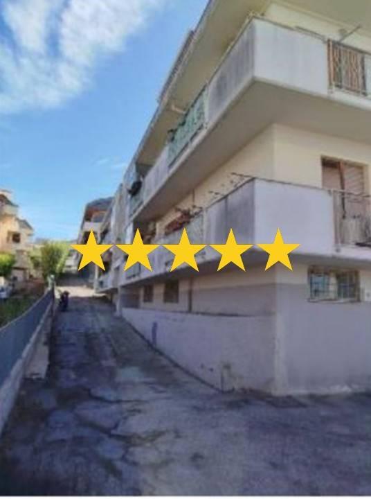 appartamento in vendita a Pescara in zona Colle Scorrano