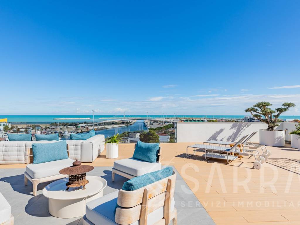 appartamento in vendita a Pescara in zona Stadio