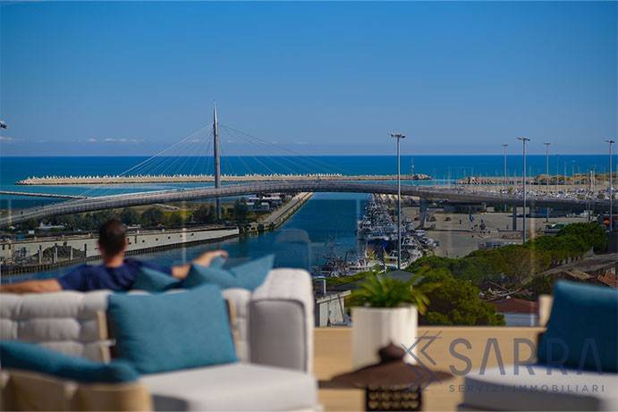 appartamento in vendita a Pescara in zona Porta Nuova