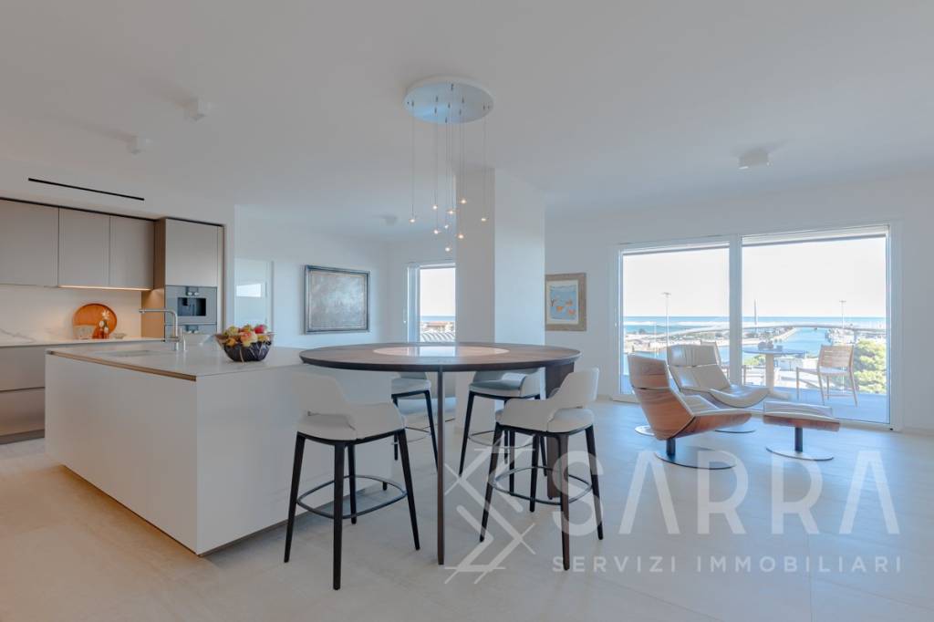 appartamento in vendita a Pescara in zona Porta Nuova