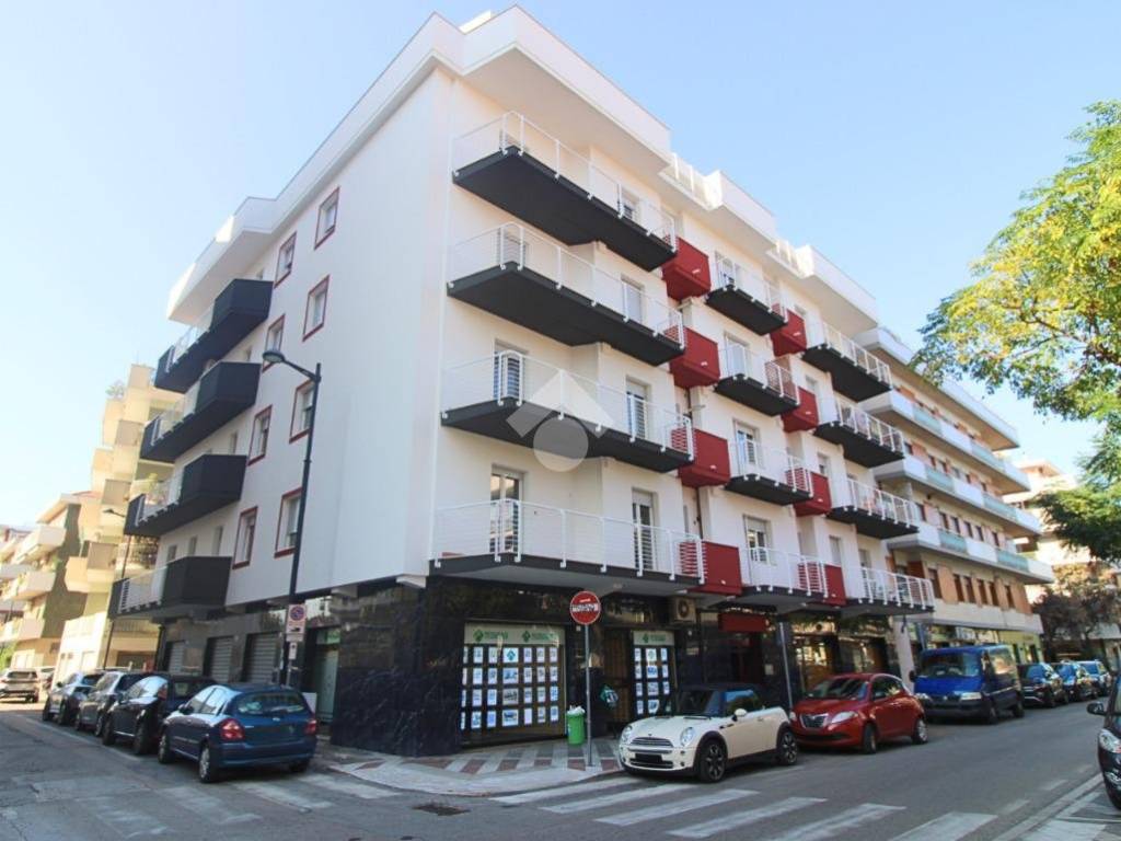 appartamento in vendita a Pescara in zona Stadio