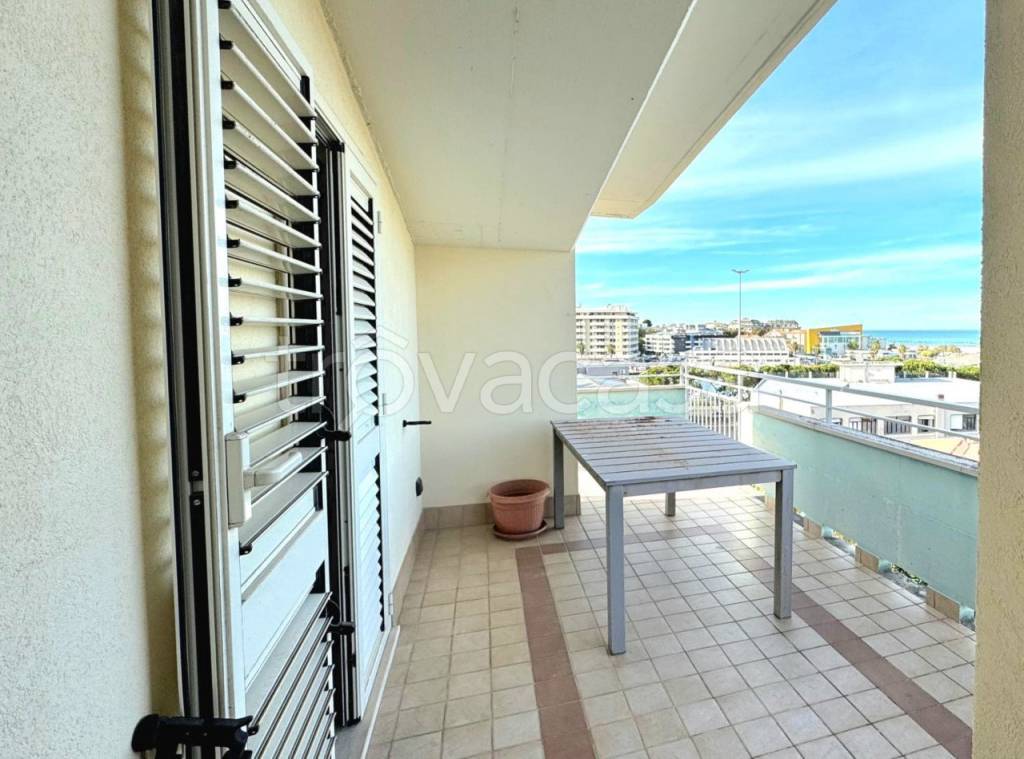 appartamento in vendita a Pescara in zona Porta Nuova