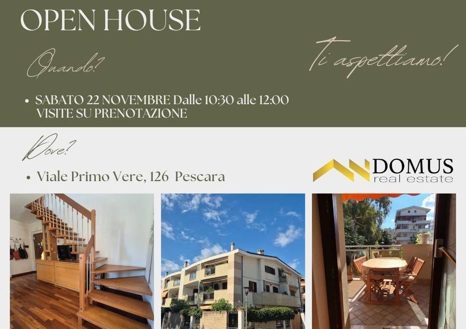 appartamento in vendita a Pescara in zona San Silvestro Spiaggia