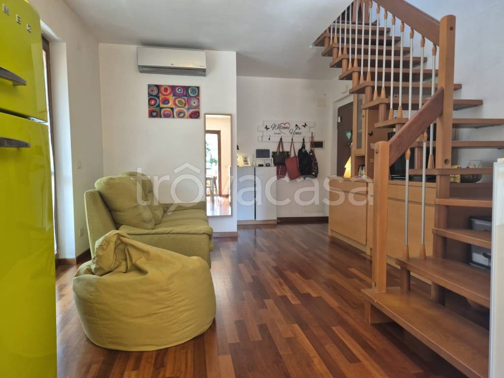 appartamento in vendita a Pescara in zona San Silvestro Spiaggia