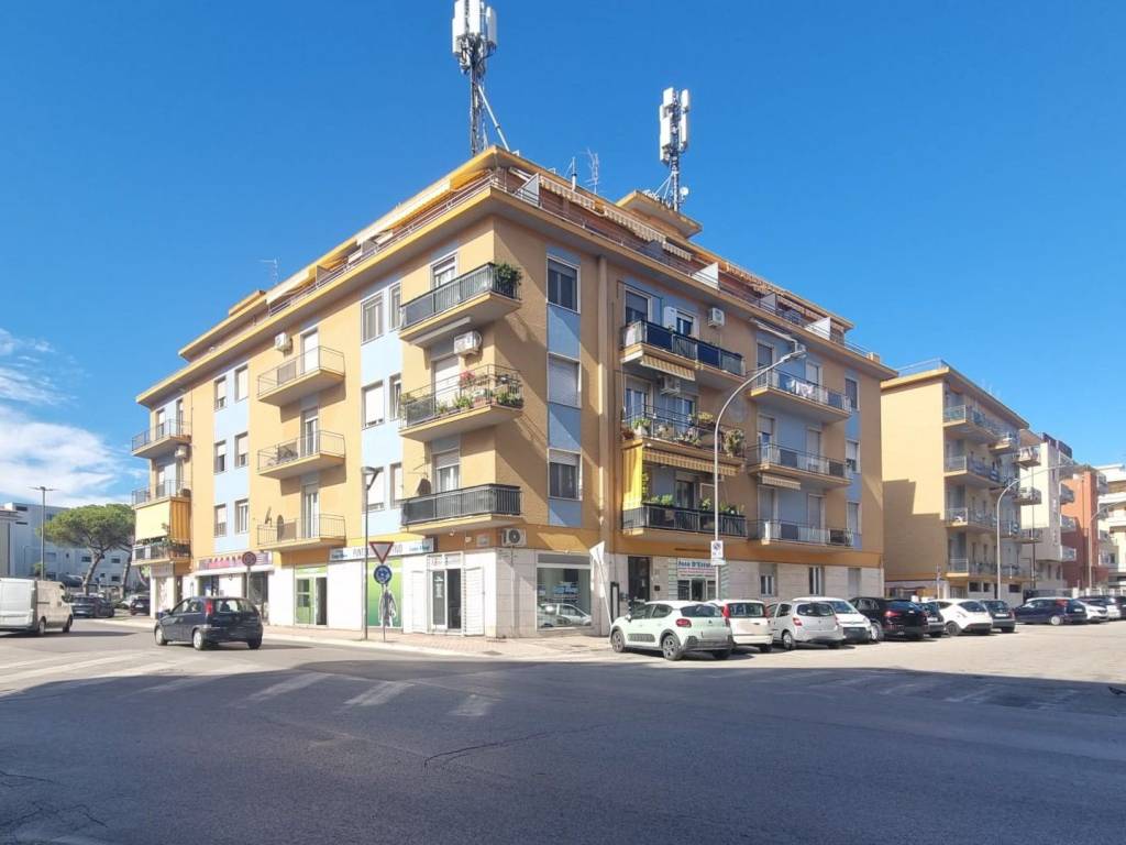 appartamento in vendita a Pescara in zona Ospedale