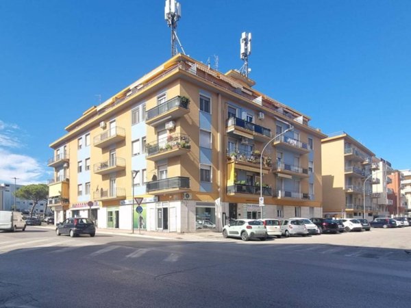 appartamento in vendita a Pescara in zona Ospedale