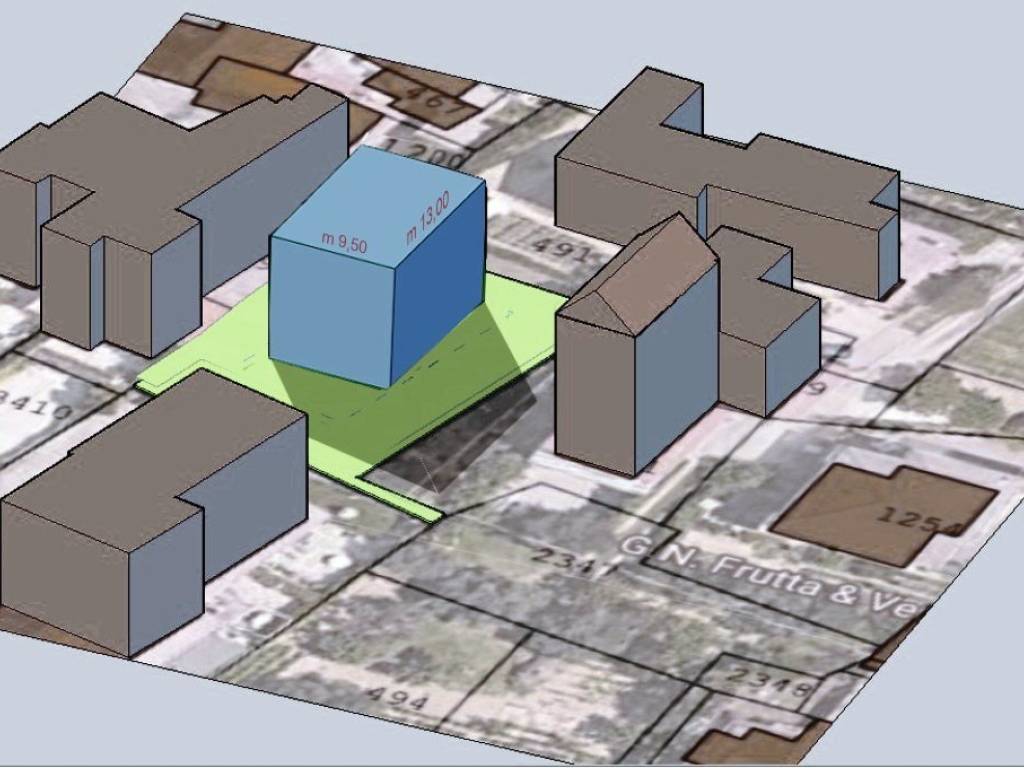 terreno agricolo in vendita a Pescara in zona Ospedale
