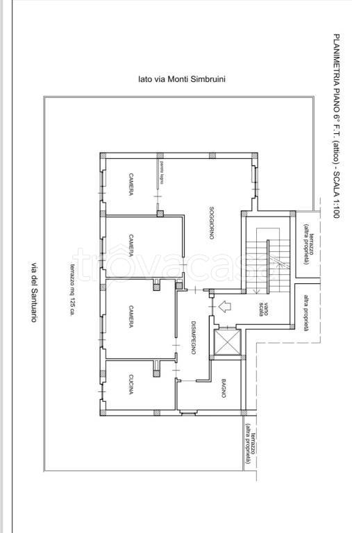 appartamento in vendita a Pescara in zona Centro Città