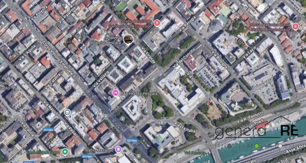casa semindipendente in vendita a Pescara in zona Centro Città
