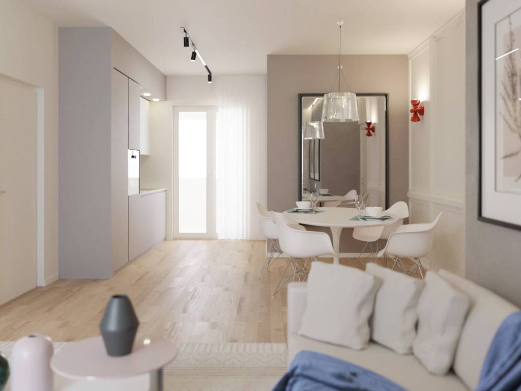 appartamento in vendita a Pescara in zona Porta Nuova