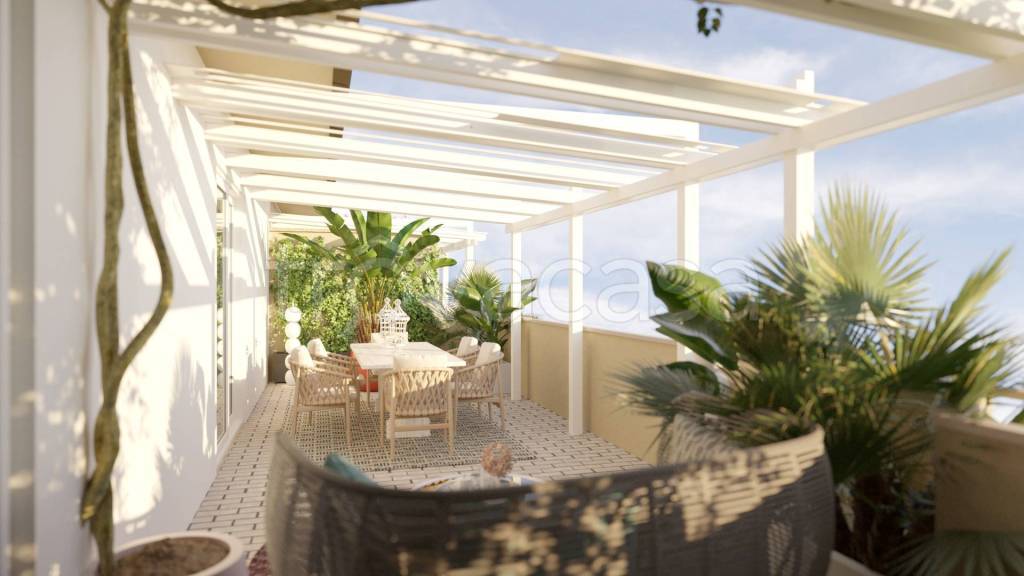 appartamento in vendita a Pescara in zona Stadio