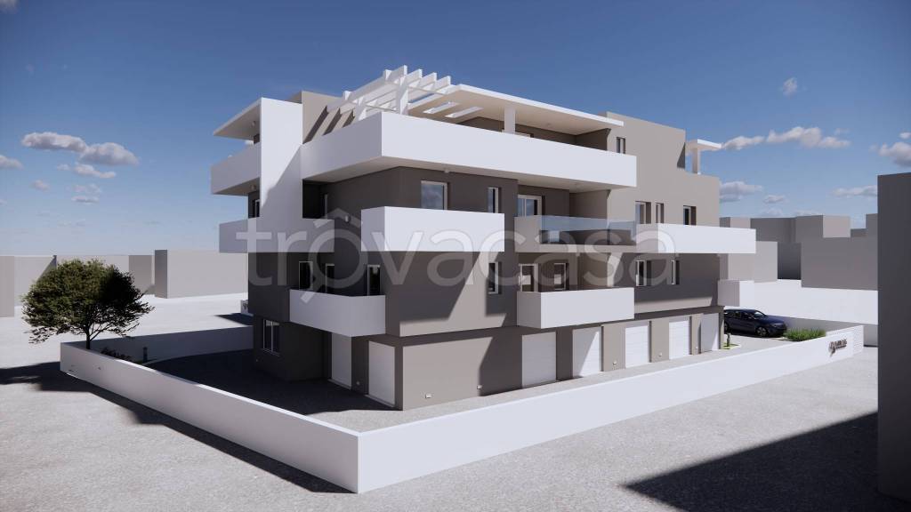 appartamento in vendita a Pescara in zona Ospedale