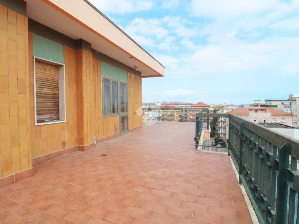 appartamento in vendita a Pescara in zona Stadio