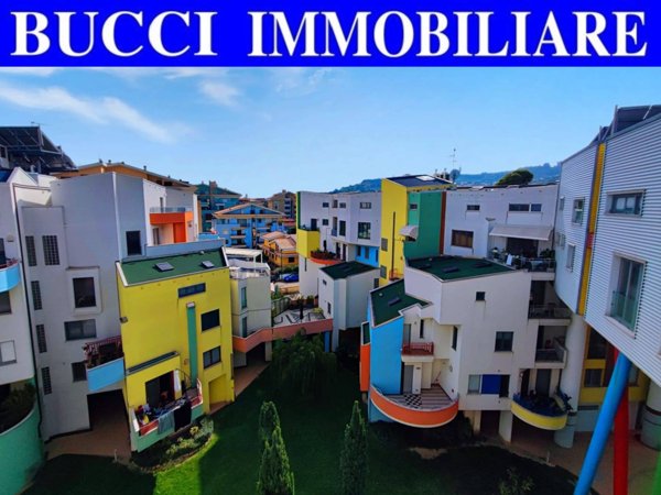 appartamento in vendita a Pescara in zona Castellammare