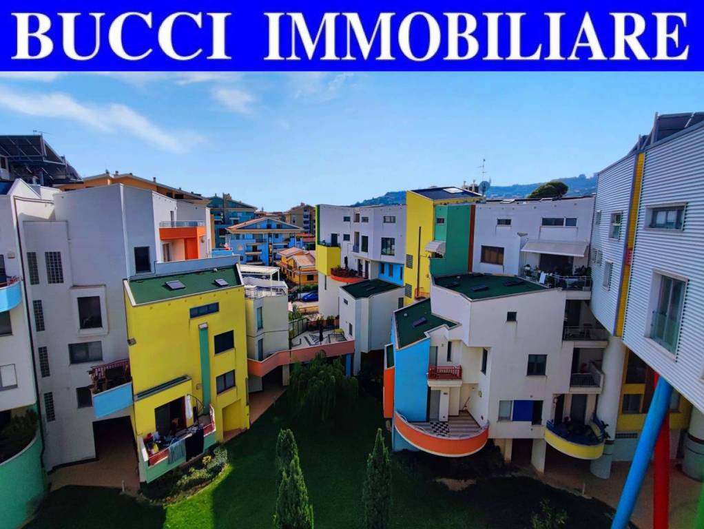 appartamento in vendita a Pescara in zona Castellammare