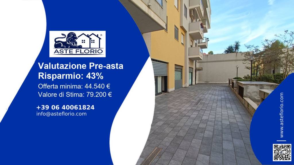 negozio in vendita a Pescara in zona Colle Innamorati