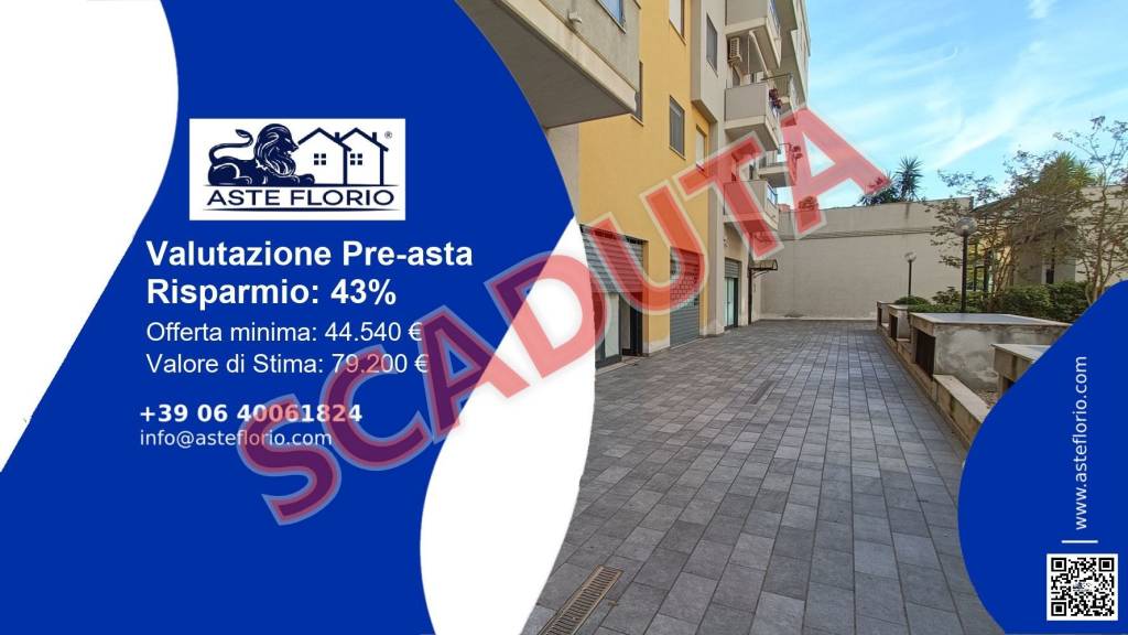 negozio in vendita a Pescara