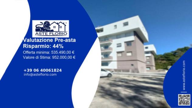 locale commerciale in vendita a Pescara