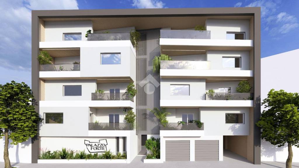 appartamento in vendita a Pescara in zona Centro Città