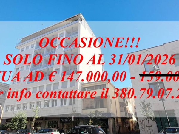 appartamento in vendita a Pescara in zona Centro Città